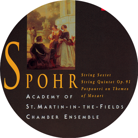 Academy of St. Martin in the Fields Chamber Ensemble