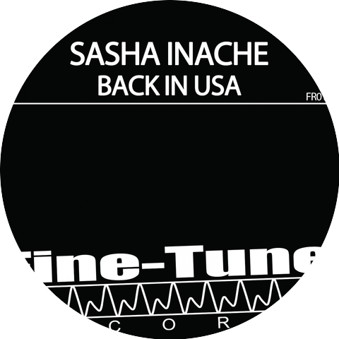 Sasha Inache