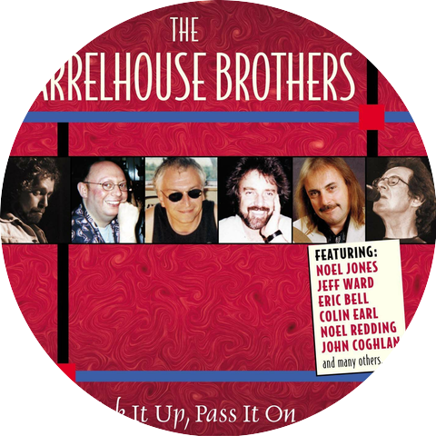The Barrelhouse Brothers