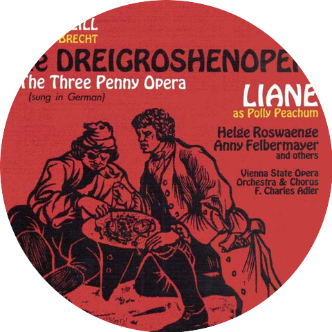 Liane & Vienna State Opera Orchestra