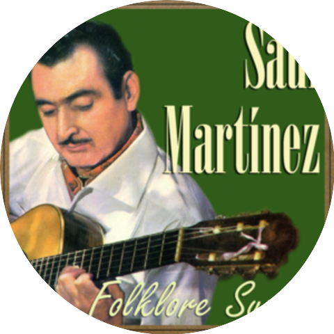 Saúl Martínez