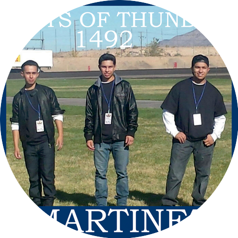 Boys of Thunder