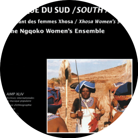 The Ngqoko Women's Ensemble