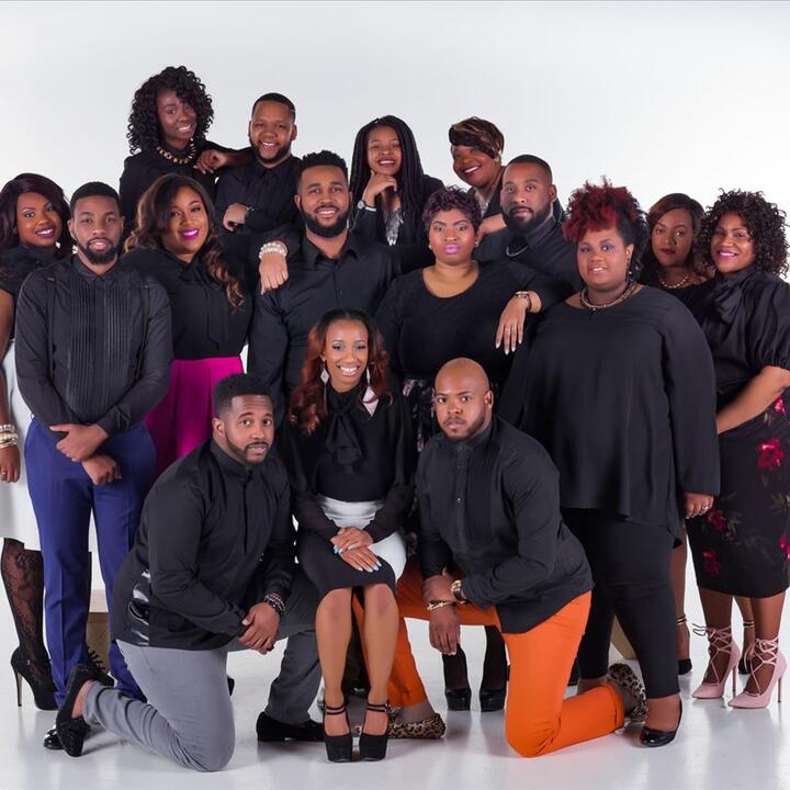 Sam Roberts & the Levites Assembly