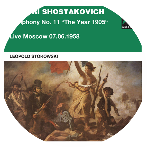 USSR TV and Radio Large Symphony Orchestra