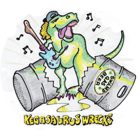 Kegasaurus Wrecks