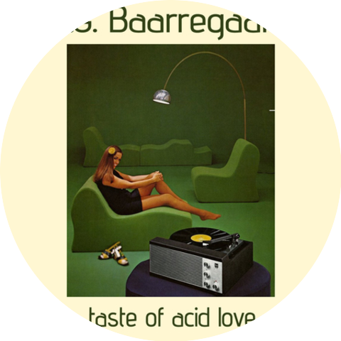 B G Baarregaard