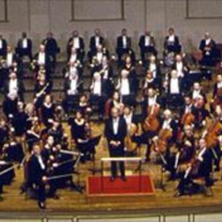 Saint Louis Symphony Orchestra & Leonard Slatkin