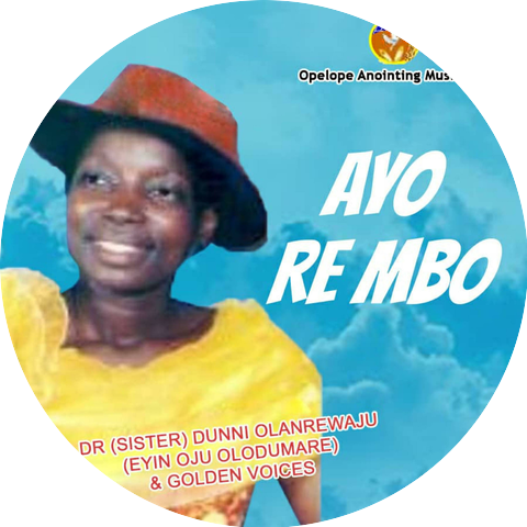 Evang. Dr. Dunni Olanrewaju