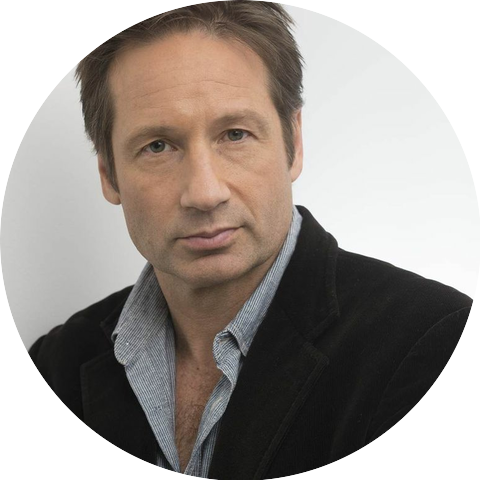 David Duchovny