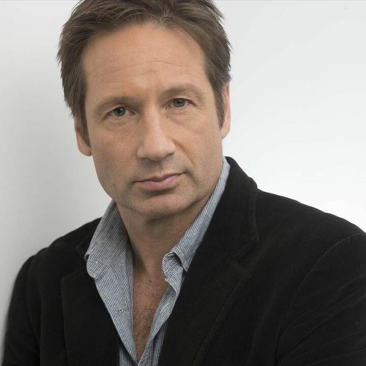 David Duchovny