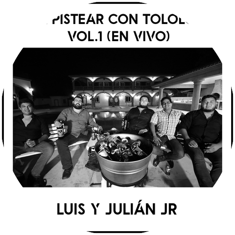 Luis y Julián Jr.