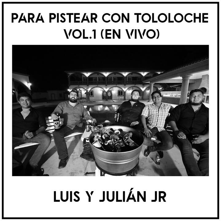 Luis y Julián Jr.