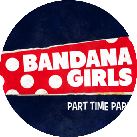 Bandanna Girls (Mozelle Francis & May Hopkins)