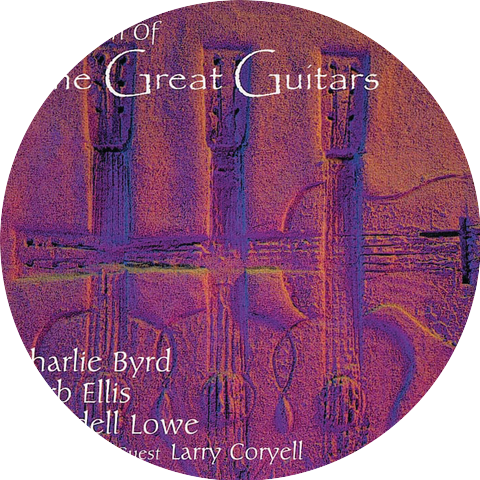 The Great Guitars