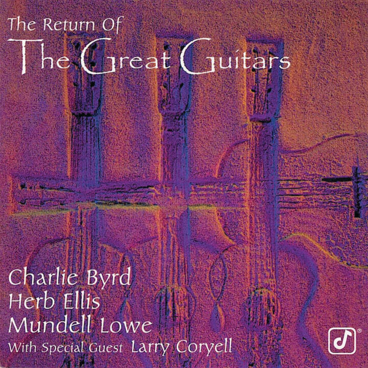 The Great Guitars