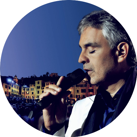Andrea Bocelli And Katharine McPhee