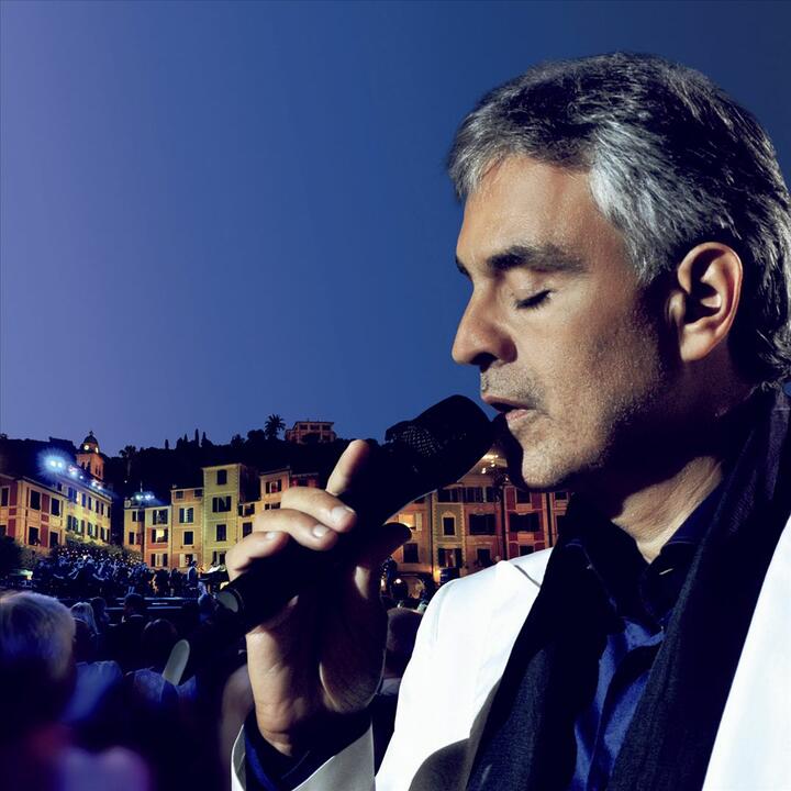 Andrea Bocelli And Katharine McPhee