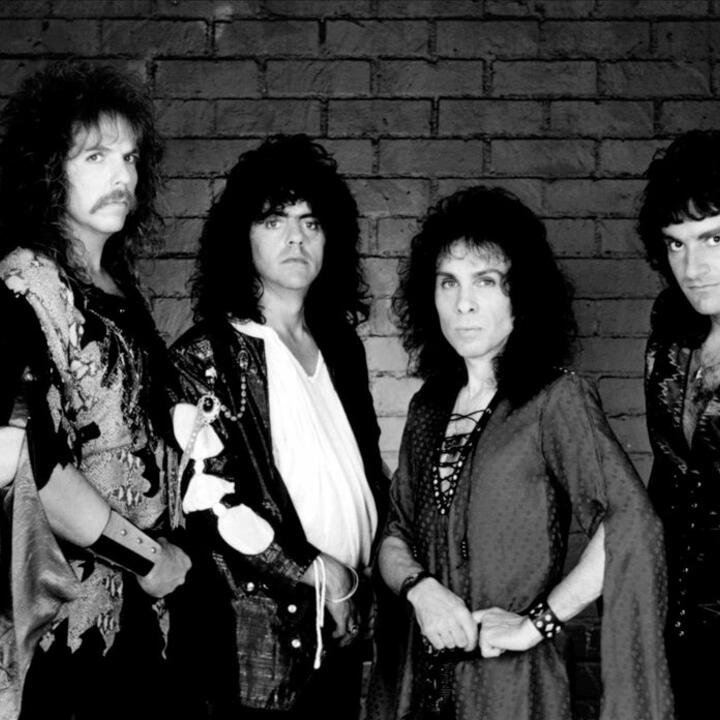 Ronnie James Dio