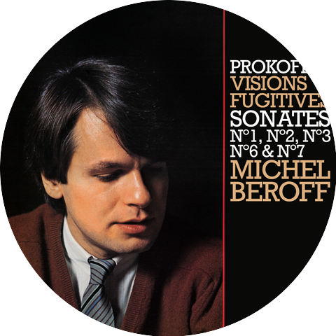 Michel Béroff