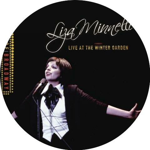 Liza Minnelli: Live at the Winter Garden Orchestra
