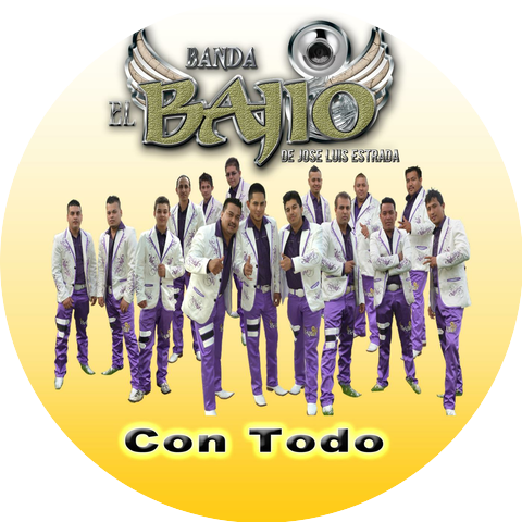 Banda El Bajio De Jose Luis Estrada