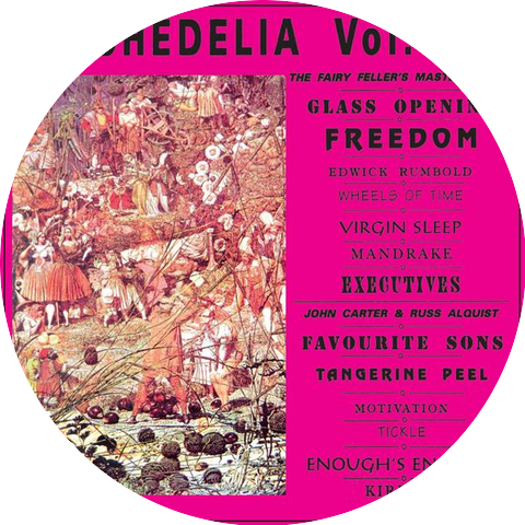The Glass Opening