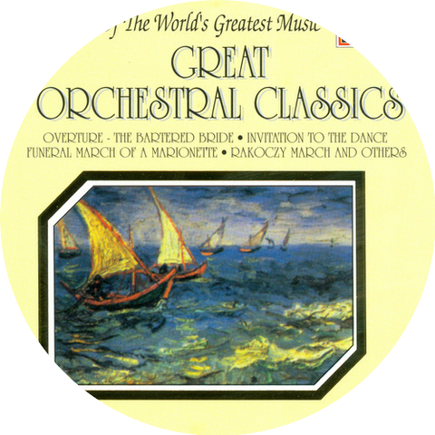 Royal Philharmonic Orchestra Conducted by Frank Shipway