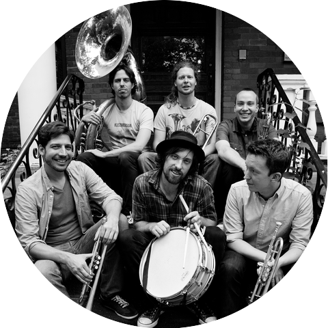 The Heavyweights Brass Band