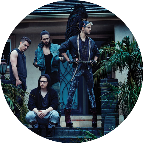 Tokio Hotel & Kerli
