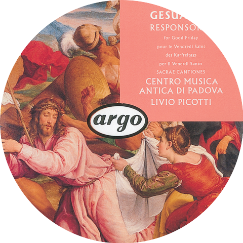 Madrigalisti Di Centro Musica Antica Di