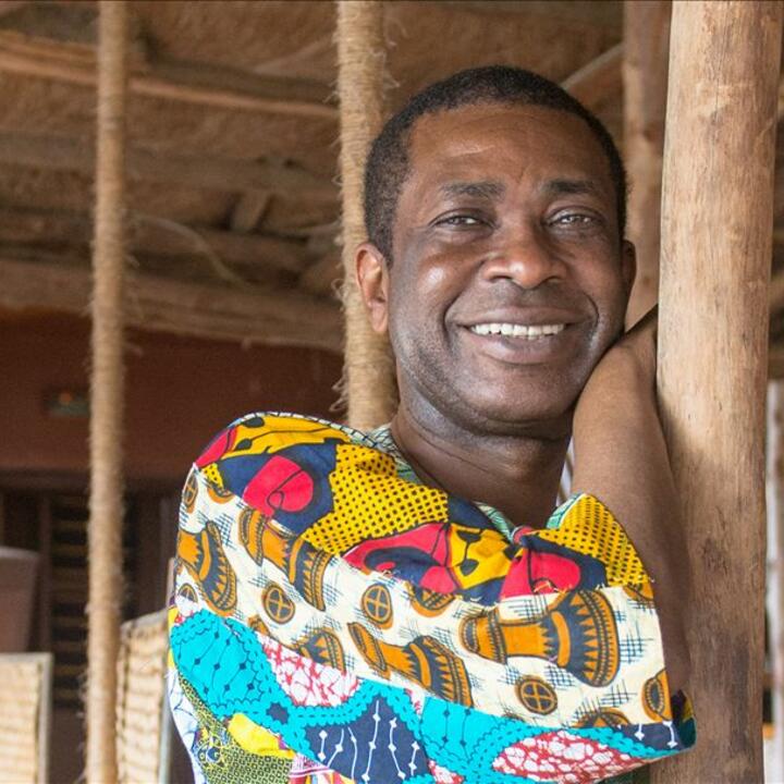 Youssou N'Dour Et Le Super Étoile De Dakar