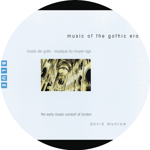 The Early Music Consort Of London