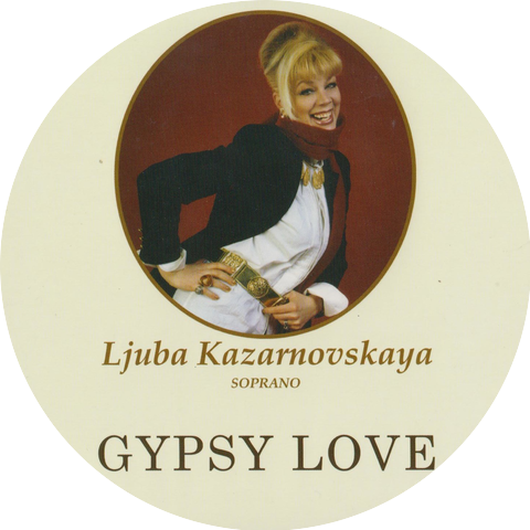 Ljuba Kazarnovskaya