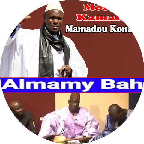 Almamy Bah