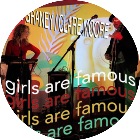 Dave Graney and Clare Moore
