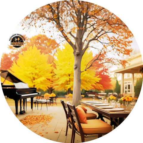 Restaurant Background Music Academy