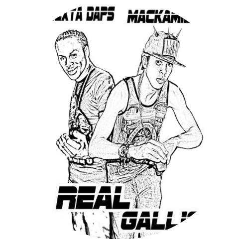 Dexta Daps and Mackamilli