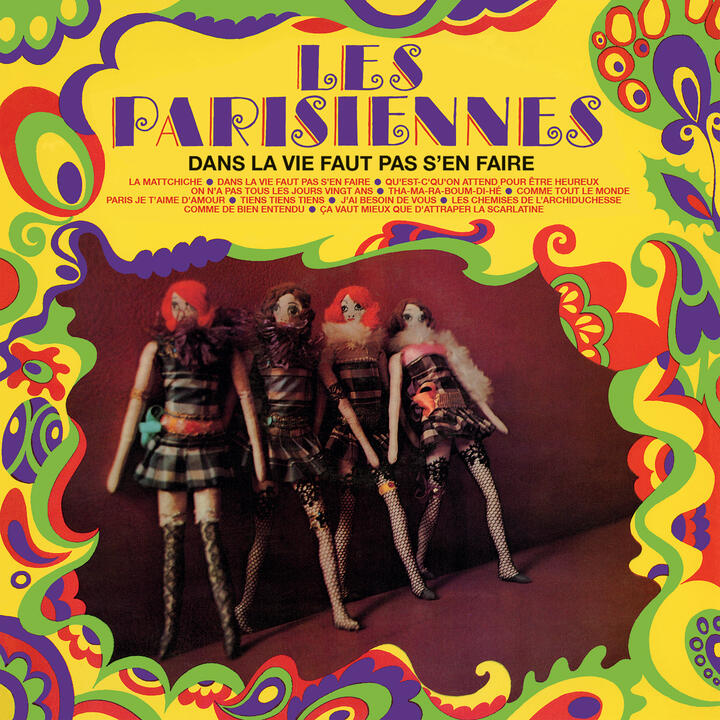 Les Parisiennes