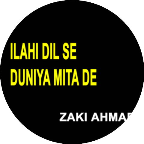 Zaki Ahmad