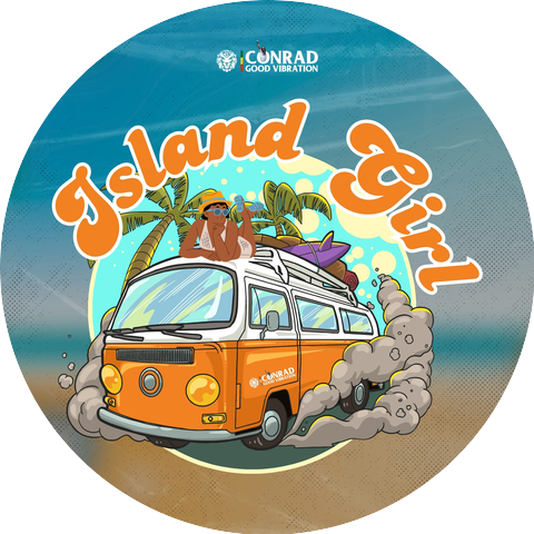 Conrad Good Vibration
