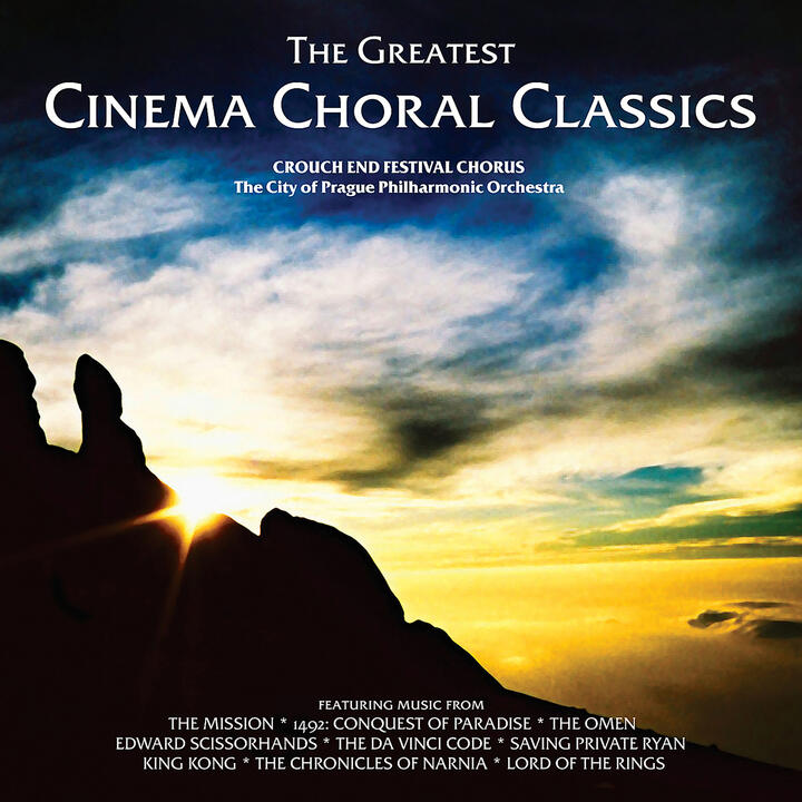 The City of Prague Philharmonic Orchestra The Finchley Children's Music Group