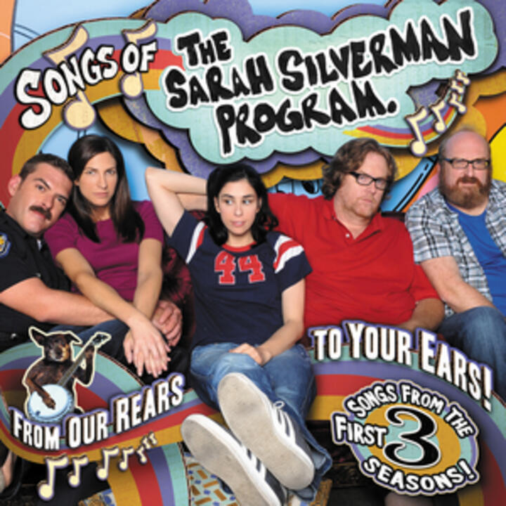 Sarah Silverman & Brian Posehn