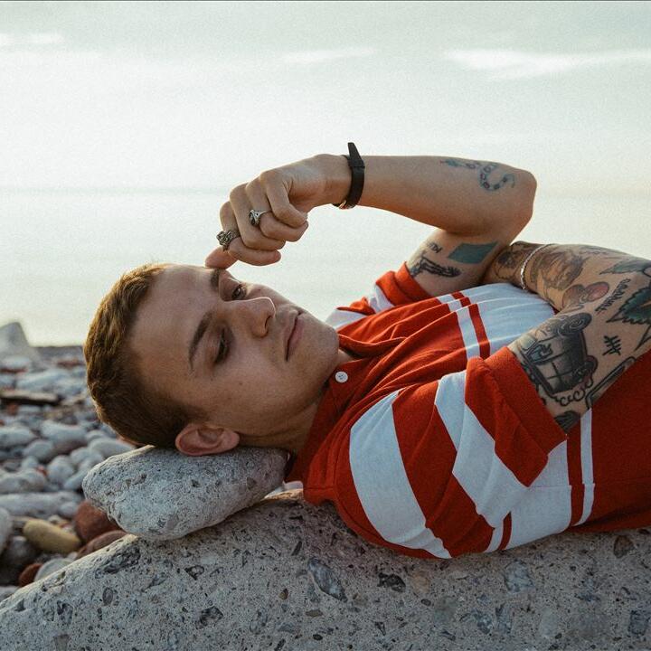 Scott Helman