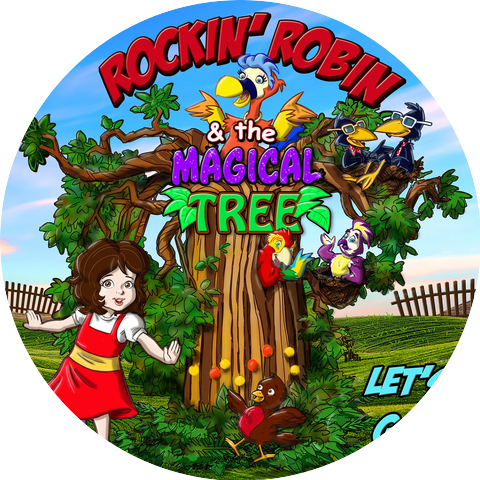 Rockin' Robin & the Magical Tree