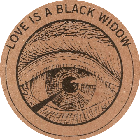 Love Is A Black Widow