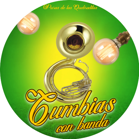 20 Cumbias Con Banda
