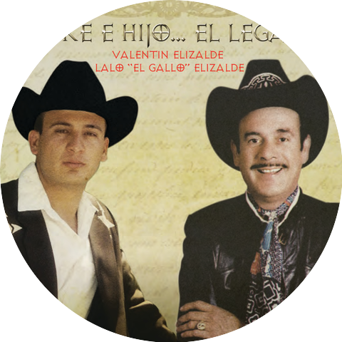 Lalo El Gallo Elizalde Con La Banda