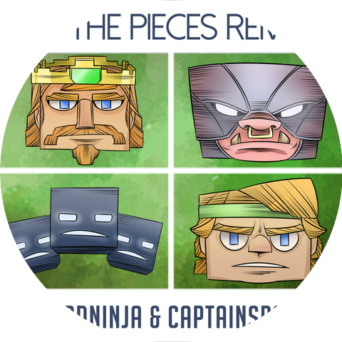 TryHardNinja & Captainsparklez