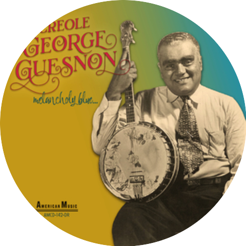 Creole George Guesnon
